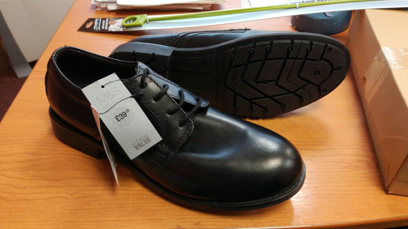 M&S Shoes Europe