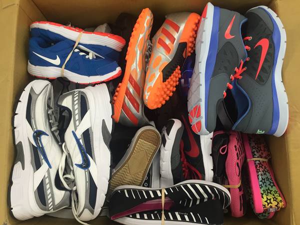 SPORTS SHOES BRANDS NEW USA