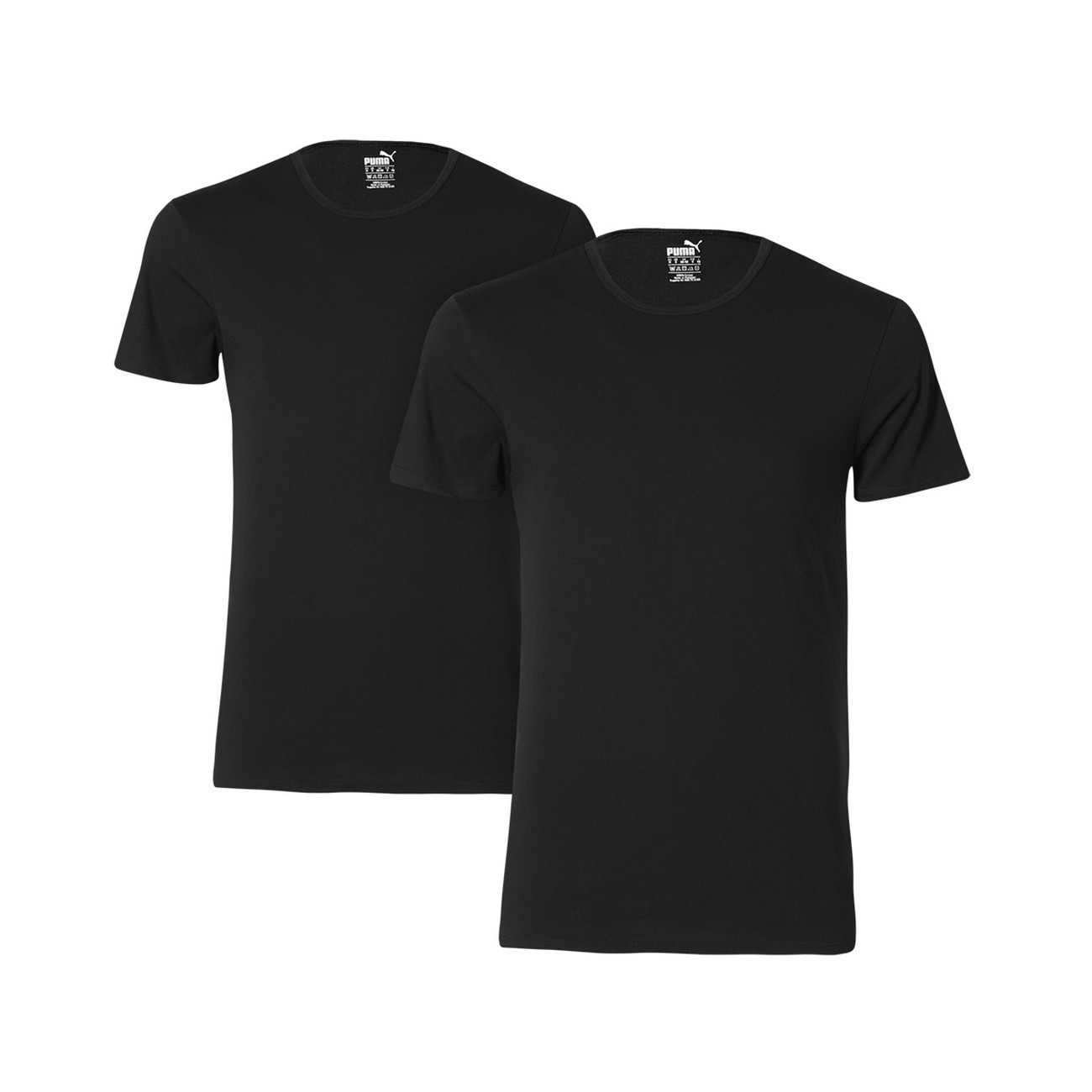 Puma T-Shirts pack of 2 arrived Europe