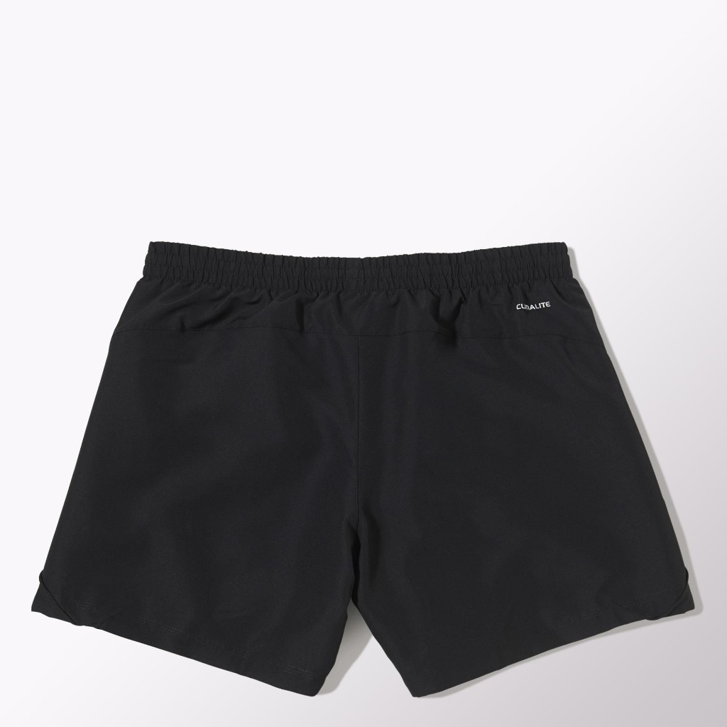 ADIDAS MENS BLACK SHORT Europe