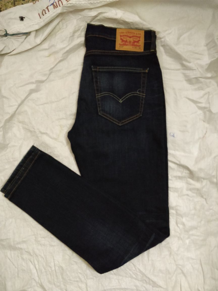 LEVIS Men's Denim Pants India