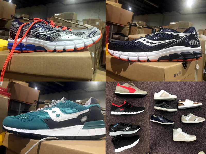 Specials on Sneakers, sport shoes USAStock offers | GLOBAL STOCKS