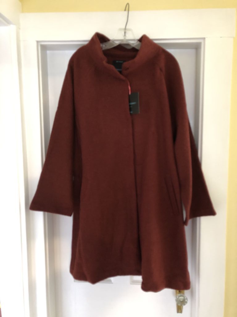 Cynthia Rowley Woman's Wool Coat USA