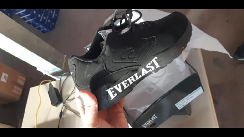 Everlast shoes Europe