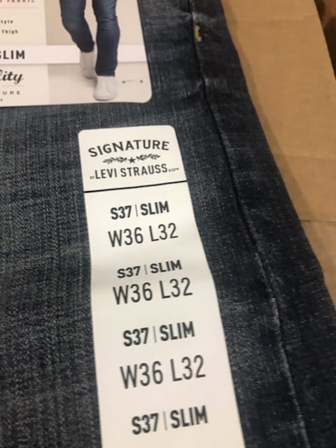 levis s37 jeans