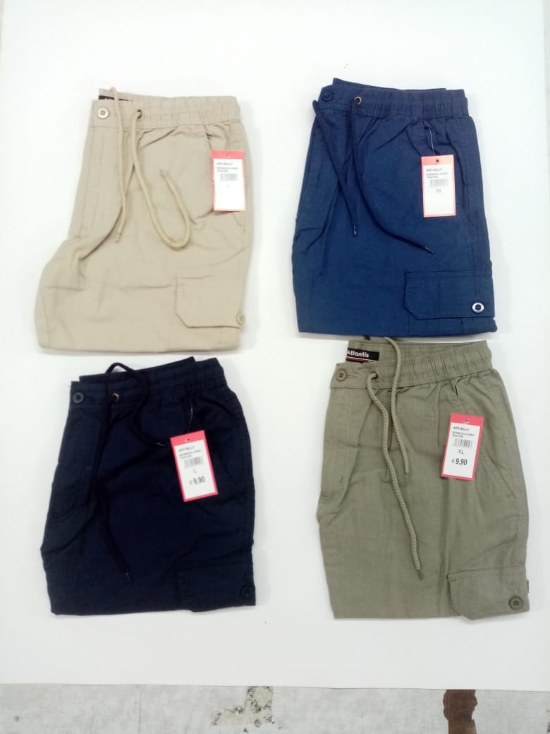 Men's Cargo Shorts Bangladesh