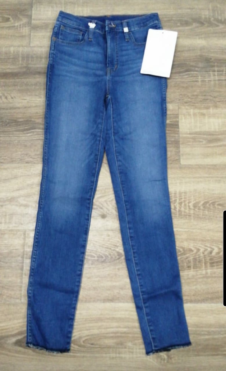 J.CREW (with release) LADIES JEANS USA