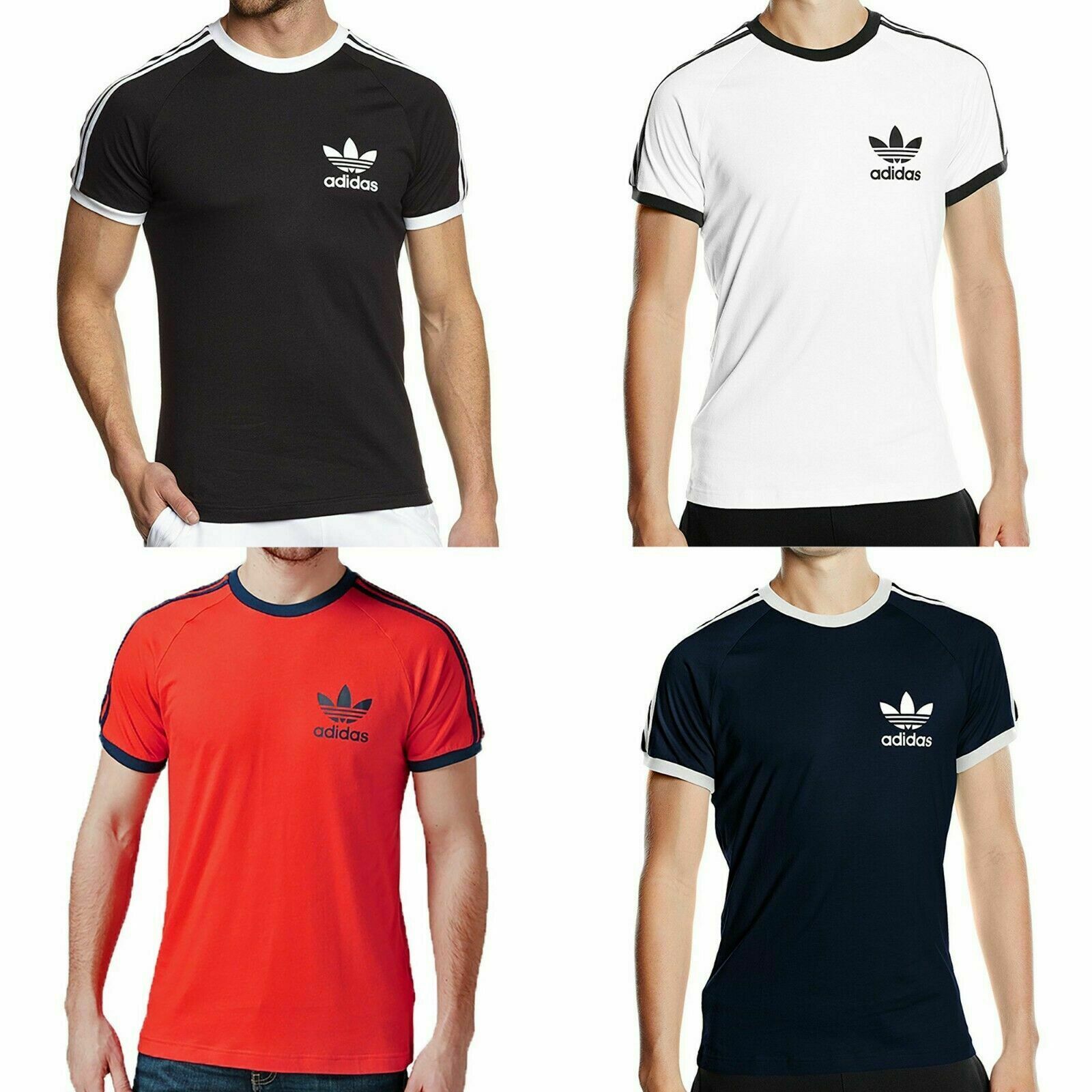 Adidas California T shirt offer Europe