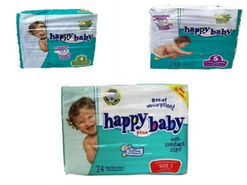Baby Merchandise, Baby Diapers and Baby Wipes USA