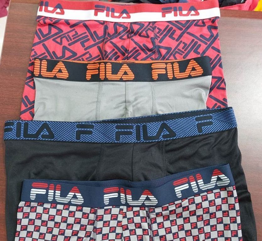 FILA - Boxers 2 pcs