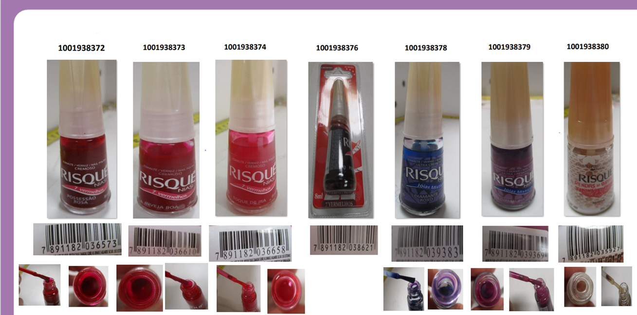 Nail Polish Europe