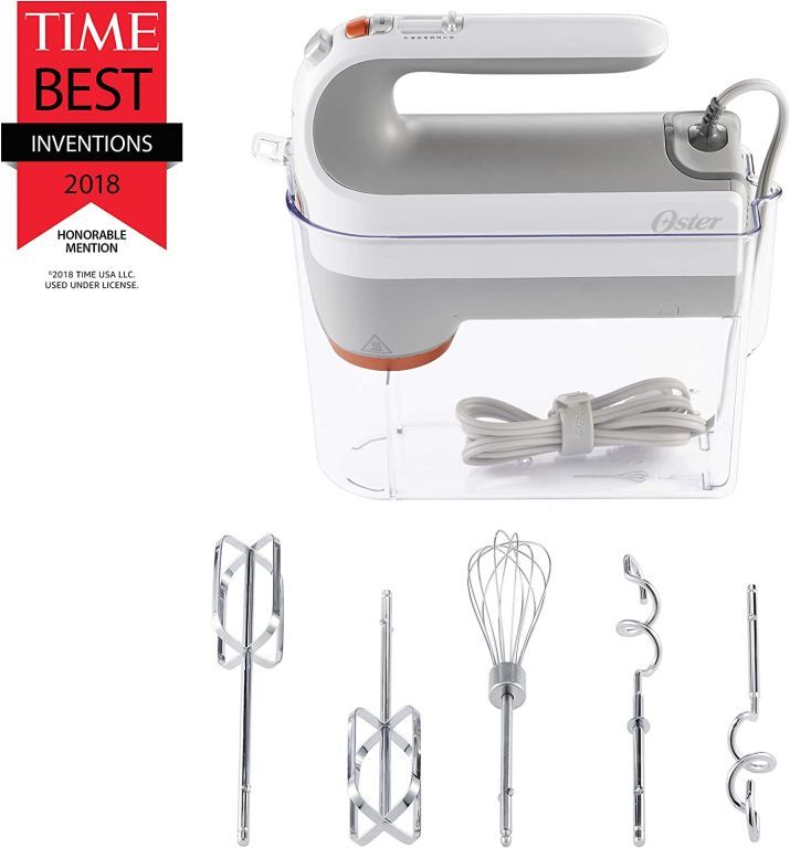 OSTER HAND MIXER with HEAT SOFT TECHNOLOGY USA